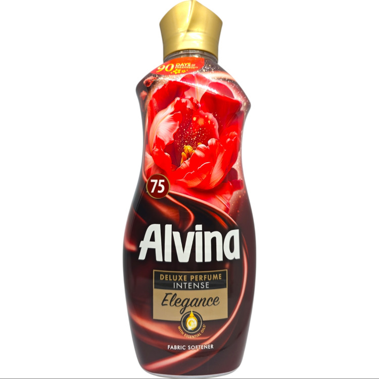 MEDIX alvina Elegance омекотител, 1650мл, 75пр MEDIX alvina Elegance омекотител, 1650мл, 75пр