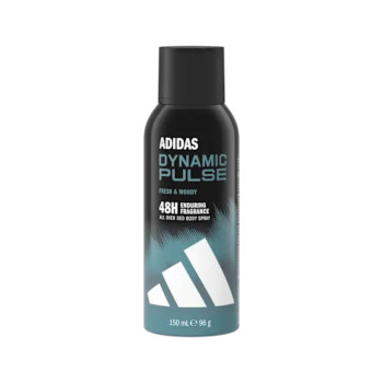 ADIDAS дезодорант мъжки, 150мл, Dynamic pulse