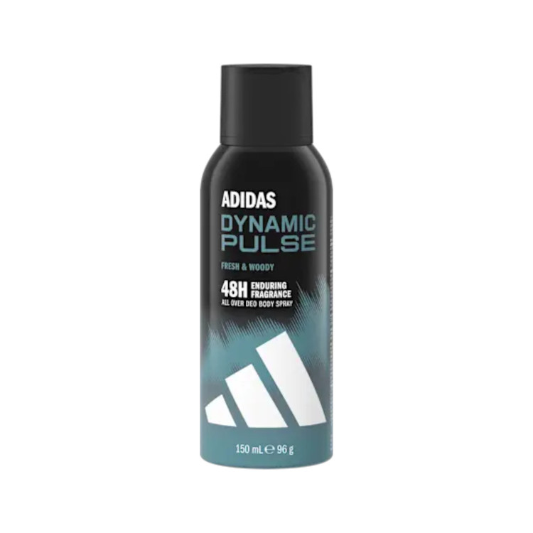 ADIDAS дезодорант мъжки, 150мл, Dynamic pulse