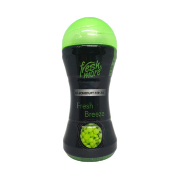 FRESH & MORE омекотител за пране на кристали, 210гр, 20 пранета, Fresh Breeze FRESH & MORE омекотител за пране на кристали, 210гр, 20 пранета, Fresh Breeze