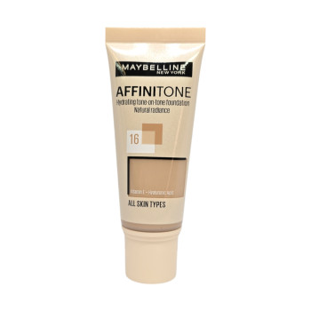 MAYBELLINE фон дьо те, Affinitone, Номер 16 MAYBELLINE фон дьо те, Affinitone, Номер 16