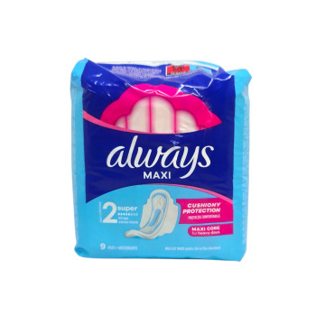 ALWAYS classic дамски превръзки, Super, 9 броя