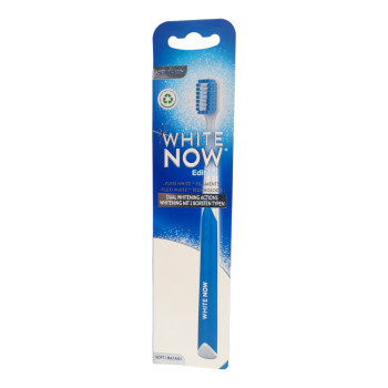 SIGNAL четка за зъби, White now, Soft, 1 брой SIGNAL четка за зъби, White now, Soft, 1 брой