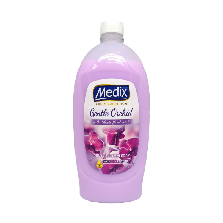 MEDIX течен сапун, Royal orchid, 800мл