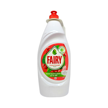FAIRY препарат за измиване на съдове, 900мл, Нар FAIRY препарат за измиване на съдове, 900мл, Нар