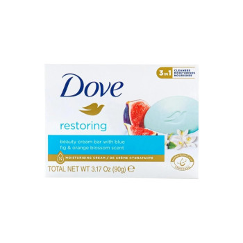 DOVE крем сапун, Restore, 90гр