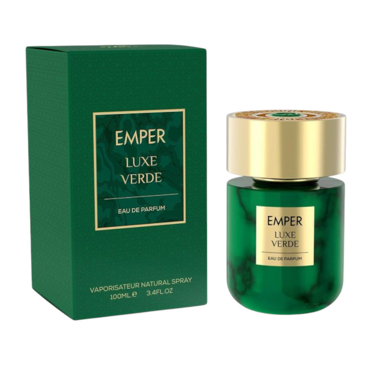 EMPER luxe verde, Дамски парфюм, 100мл