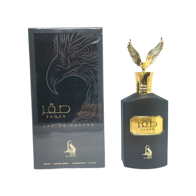 SAQAR парфюм, Мъжки, 100мл