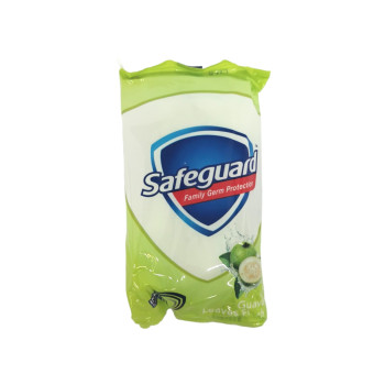 SAFEGUARD сапун, Антибактериален, 60гр, Guava leaves fresh SAFEGUARD сапун, Антибактериален, 60гр, Guava leaves fresh