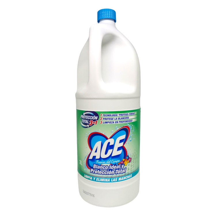 ACE белина, Ароматизирана, Цветя, 2 литра