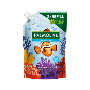 PALMOLIVE AQUARIUM Пълнител за течен сапун, 500 мл