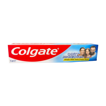 COLGATE паста за зъби, Cavity protection, 75мл