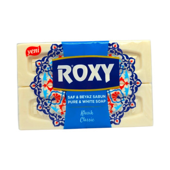 ROXY сапун за пране, Класик, 4 броя х125гр ROXY сапун за пране, Класик, 4 броя х125гр