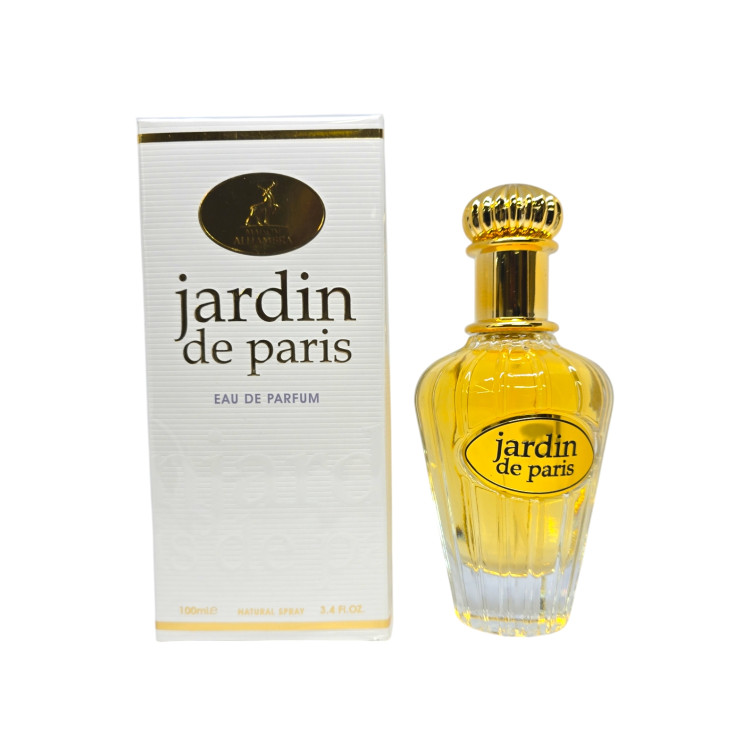 JARDIN de PARIS дамски парфюм, 100мл JARDIN de PARIS дамски парфюм, 100мл