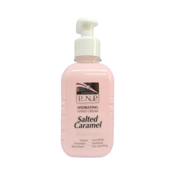 PERFECT NAIL PRO хидратиращ крем за ръце и нокти, Salted Caramel , 250мл PERFECT NAIL PRO хидратиращ крем за ръце и нокти, Salted Caramel , 250мл