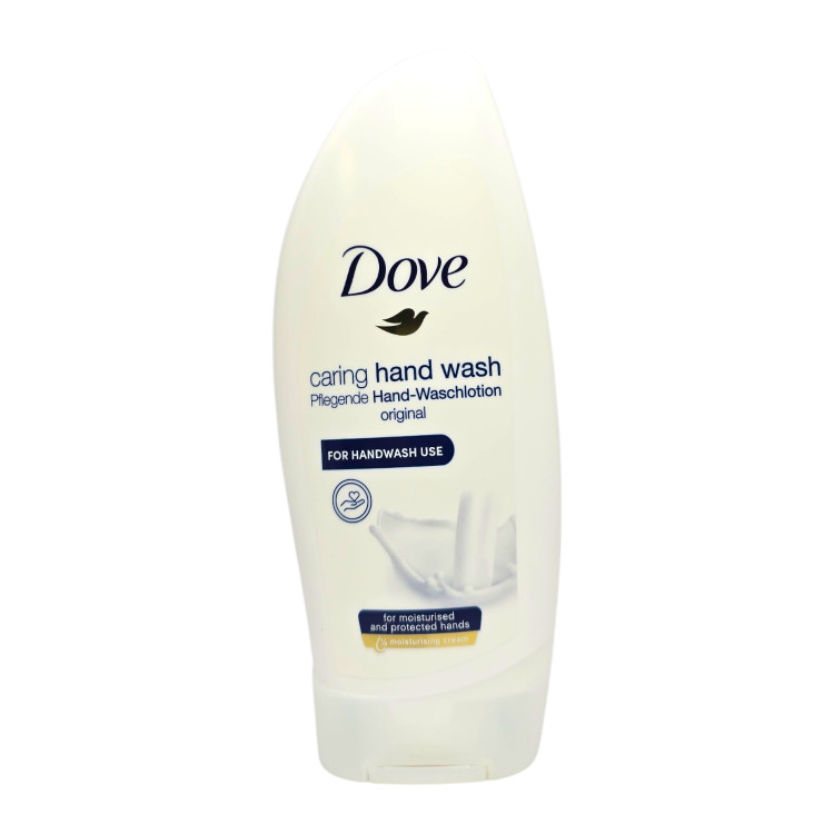 DOVE течен сапун, Original, 250мл
