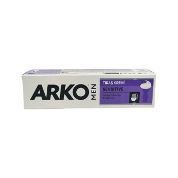 ARKO крем за бръснене, Sensitive, 100мл