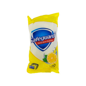SAFEGUARD сапун, Антибактериален, 60гр, Лимон SAFEGUARD сапун, Антибактериален, 60гр, Лимон