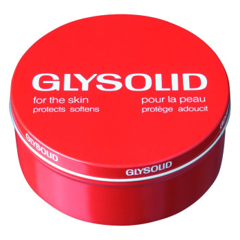 GLYSOLID глицеринов крем за ръце крака и тяло, 250мл