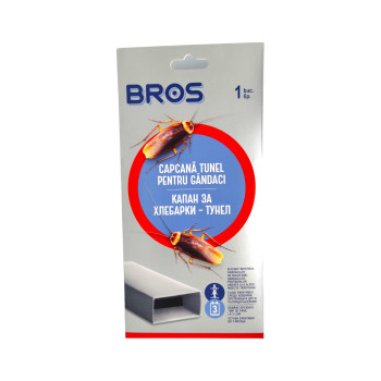 BROS капан за хлебарки, тунел 
