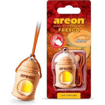 AREON ароматизатор за автомобил, Fresco, 1 брой, Пъпеш