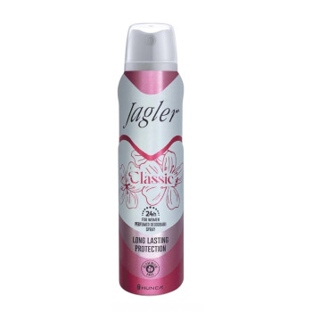 JAGLER дезодорант 150ML дамски