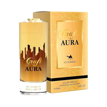 AURA GRAFT парфюм, 85мл, Дамски