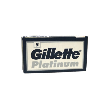 Gillette ножчета за бръснене обикновени , 5 броя в опаковка Gillette ножчета за бръснене обикновени , 5 броя в опаковка