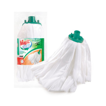 MAGIC CLEAN еко моп, Gigant, 180гр MAGIC CLEAN еко моп, Gigant, 180гр