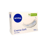 NIVEA сапун, Creme soft, 1 брой, 100гр