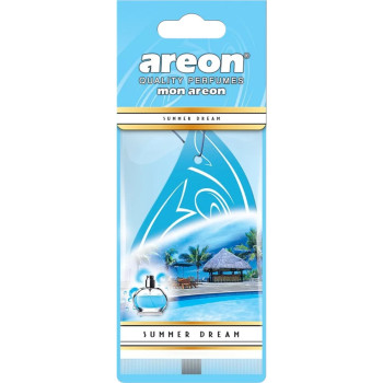 AREON ароматизатор за дома и автомобила, Mon, Лятна мечта