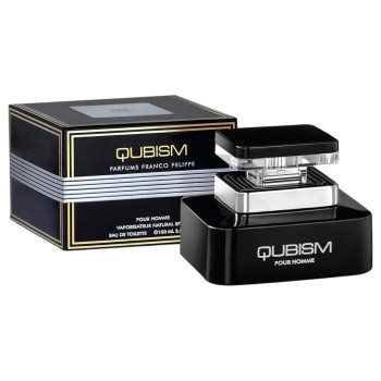 Qubism EDT 100мл Мъжки