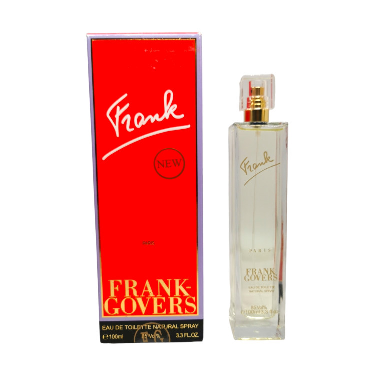 FRANK EDT дамски 100ML 