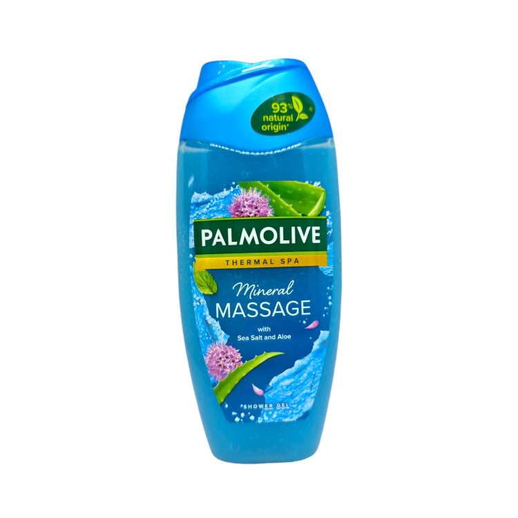 PALMOLIVE душ гел, 250мл, Mineral Massage