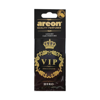 AREON ароматизатор за дома и автомобила, Vip Exclusive, Hero AREON ароматизатор за дома и автомобила, Vip Exclusive, Hero