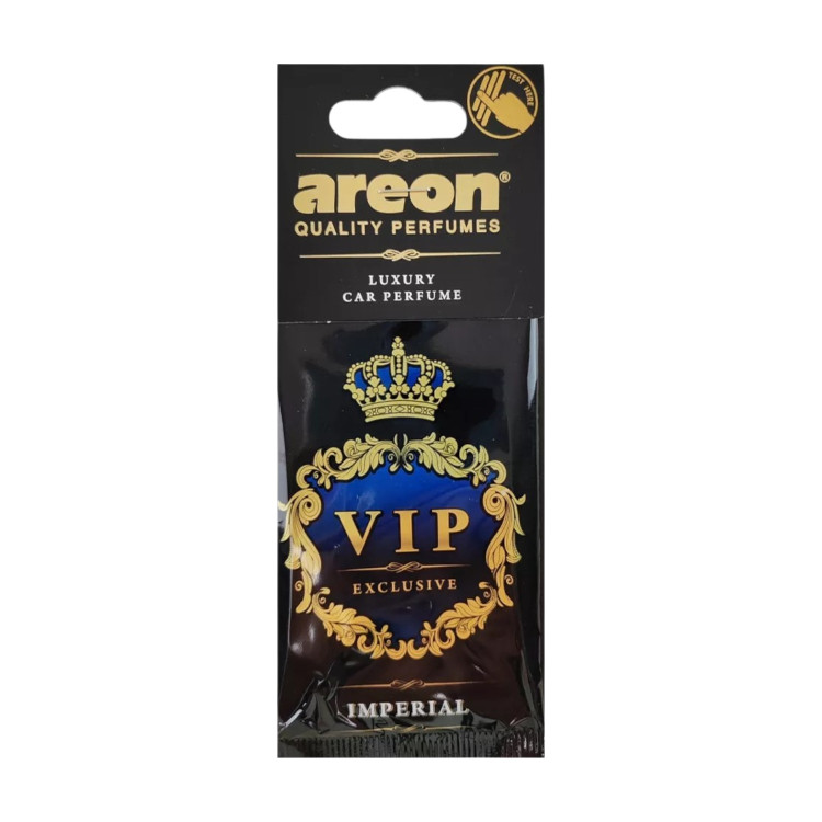 AREON ароматизатор за дома и автомобила, Vip Exclusive, Imperial AREON ароматизатор за дома и автомобила, Vip Exclusive, Imperial