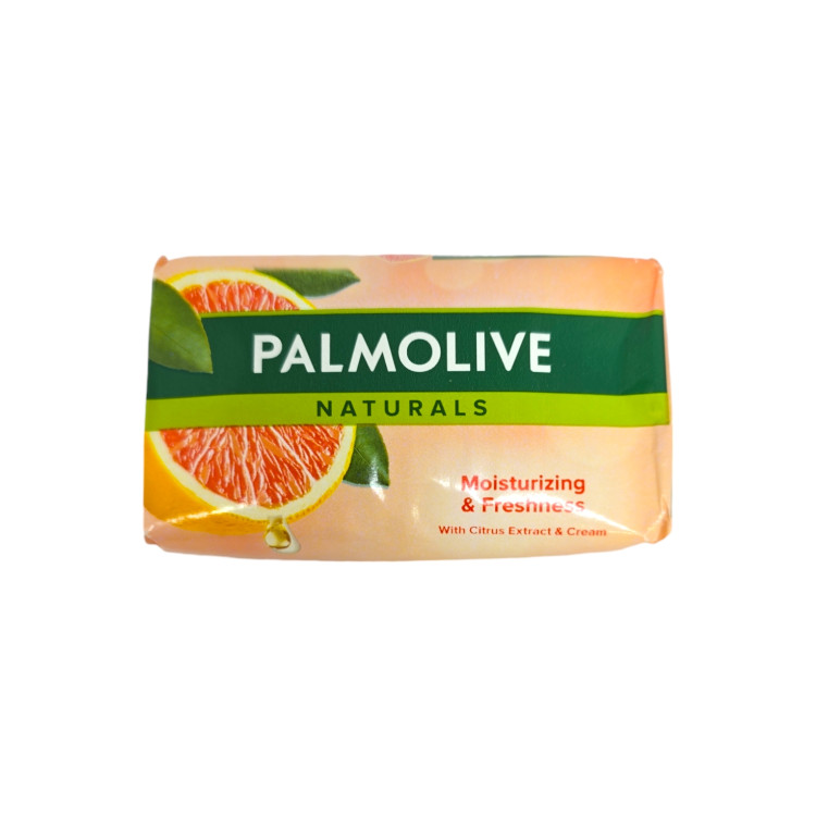 PALMOLIVE тоалетен сапун, 90гр, Citrus