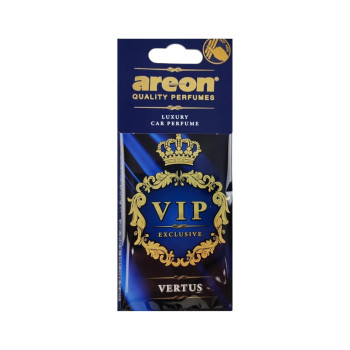 AREON ароматизатор за дома и автомобила, Vip Exclusive, Vertus AREON ароматизатор за дома и автомобила, Vip Exclusive, Vertus