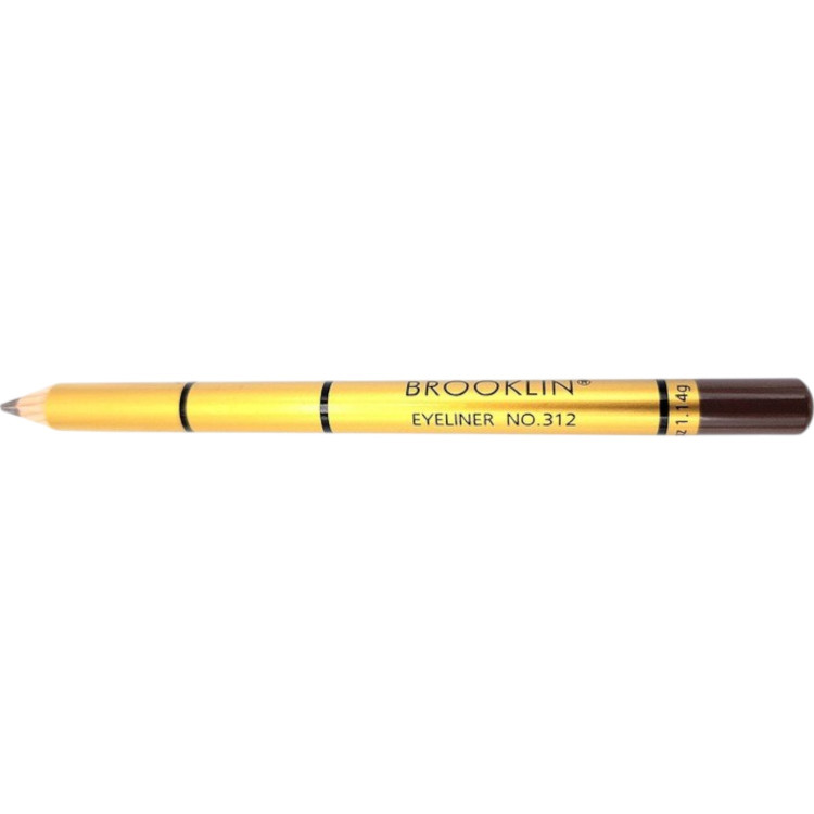 BROOKLYN молив за очи, Номер 312 BROOKLYN молив за очи, Номер 312