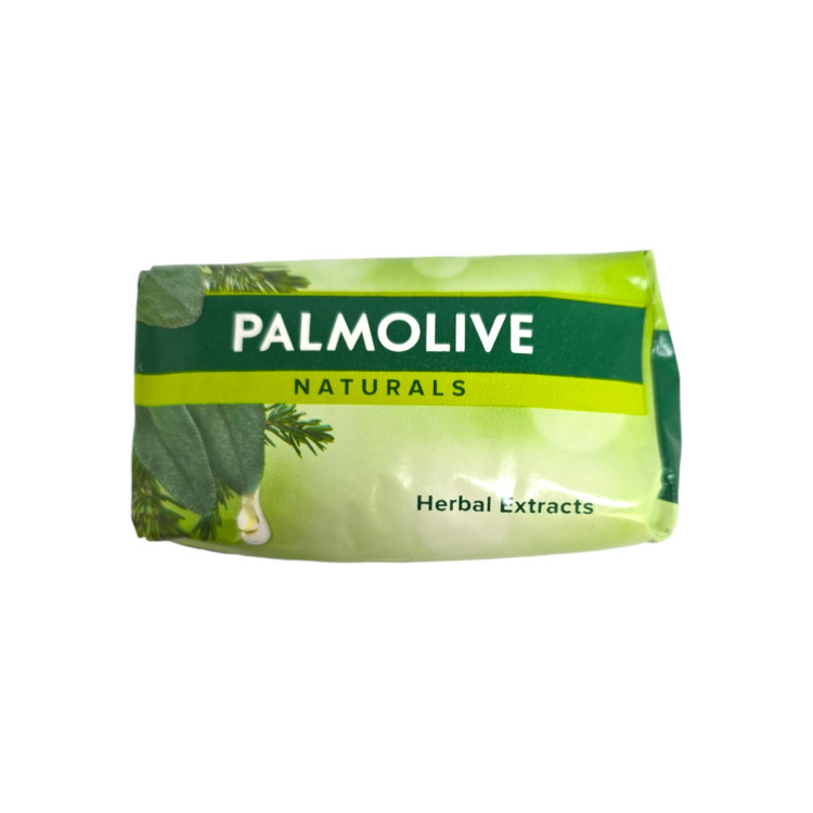 PALMOLIVE тоалетен сапун, 90гр, Herbal