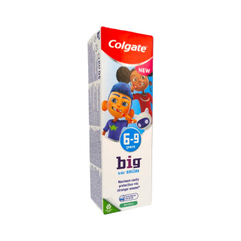COLGATE паста за зъби, Детска, 6-9 години, 50мл COLGATE паста за зъби, Детска, 6-9 години, 50мл