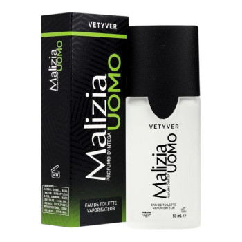 Malizia Uomo EDT 50МЛ мъжки