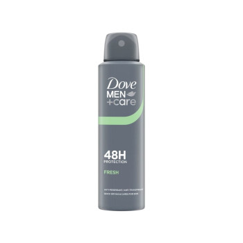 DOVE дезодорант мъжки, 150мл, fresh