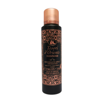 TESORI D`ORIENTE дезодорант, Дамски, 150мл, Hammam
