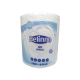 BELINNO кухненска ролка, Jumbo, Бяла, 1кг