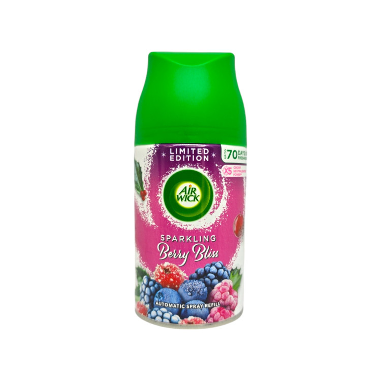 AIR WICK freshmatic ароматизатор пълнител 250мл, Berry Bliss