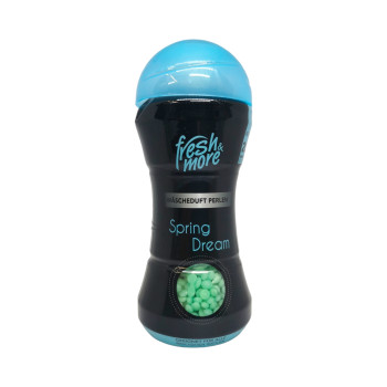 FRESH & MORE омекотител за пране на кристали, 210гр, 20 пранета, Spring Dream FRESH & MORE омекотител за пране на кристали, 210гр, 20 пранета, Spring Dream