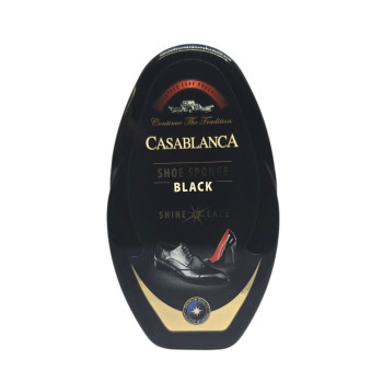 CASABLANCA средна гъба за обувки , За черен цвят CASABLANCA средна гъба за обувки , За черен цвят