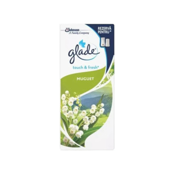 GLADE ароматизатор, Microspray, Пълнител, Букет GLADE ароматизатор, Microspray, Пълнител, Букет