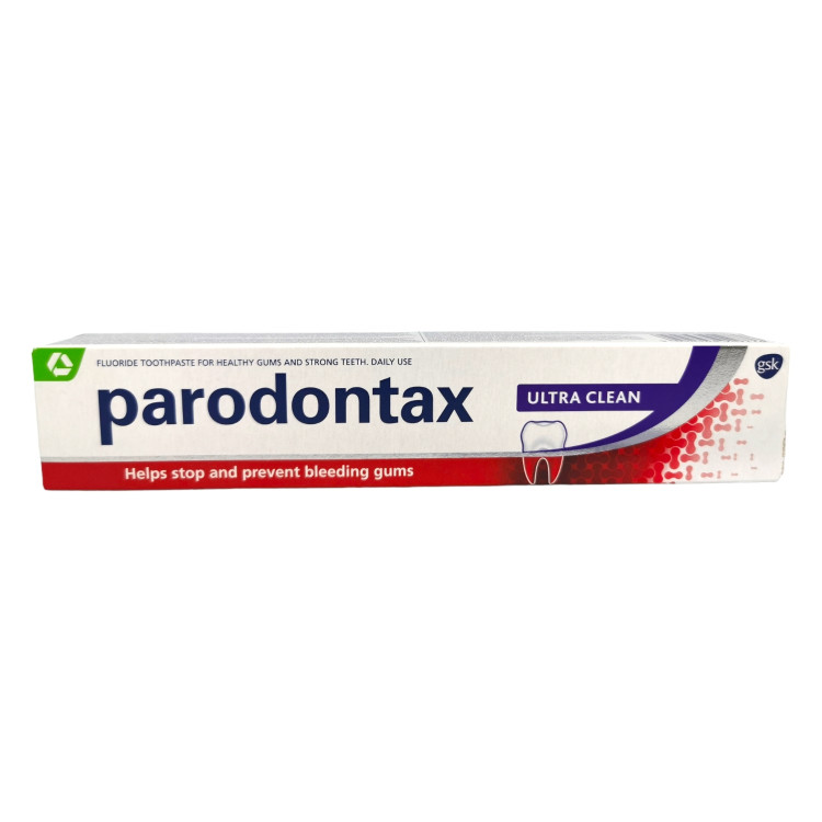 PARODONTAX паста за зъби, Ultra clean, 75мл